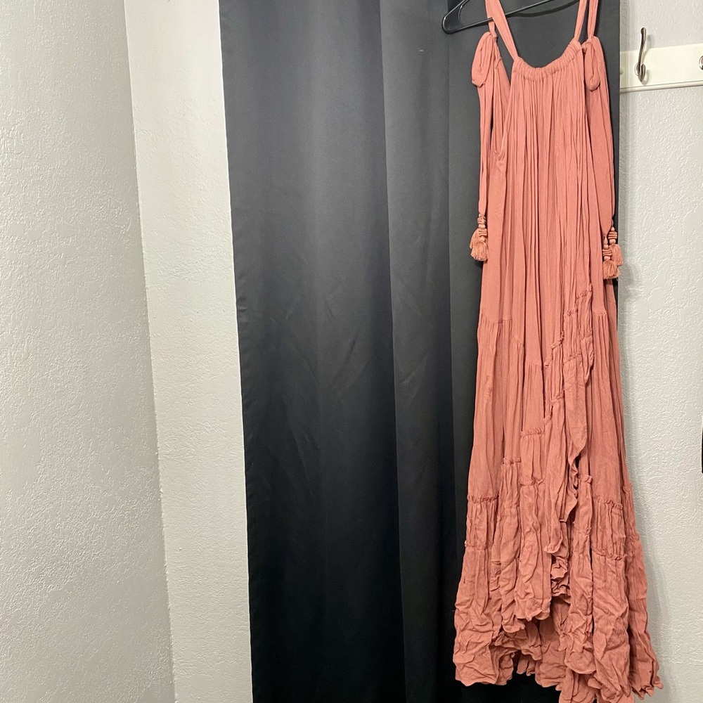 Free People Maxi Dress